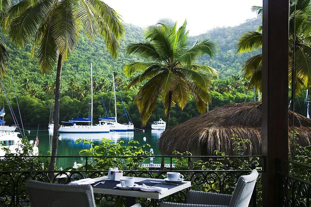 Marigot Bay Resort And Marina Saint Lucia