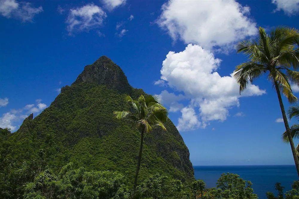 Marigot Bay Resort And Marina Saint Lucia