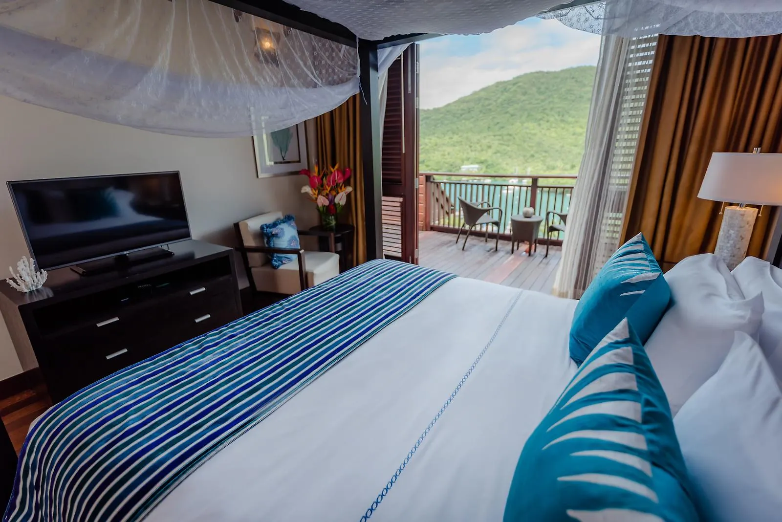 Marigot Bay Resort And Marina