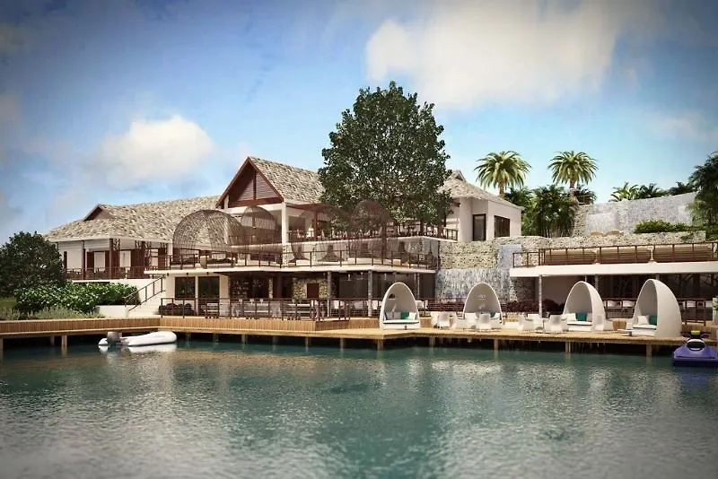 Marigot Bay Resort And Marina 5*, Marigot Bay