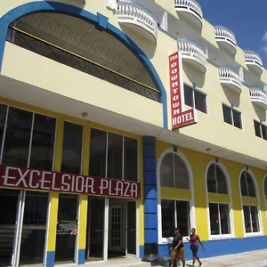 Hotell The Downtown, Soufrière