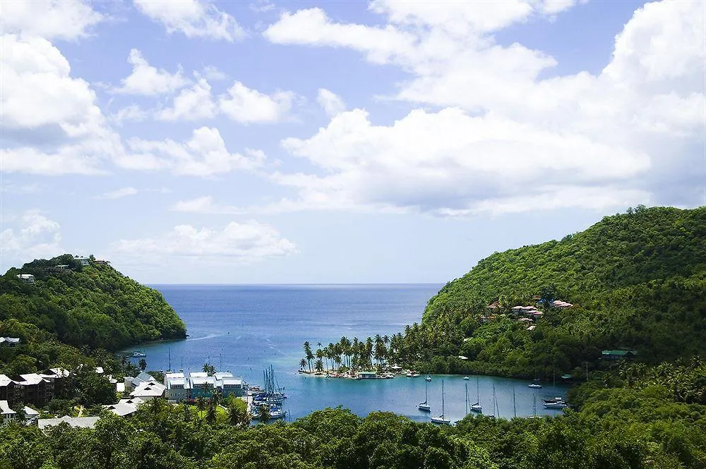 *****  Marigot Bay Resort And Marina Saint Lucia