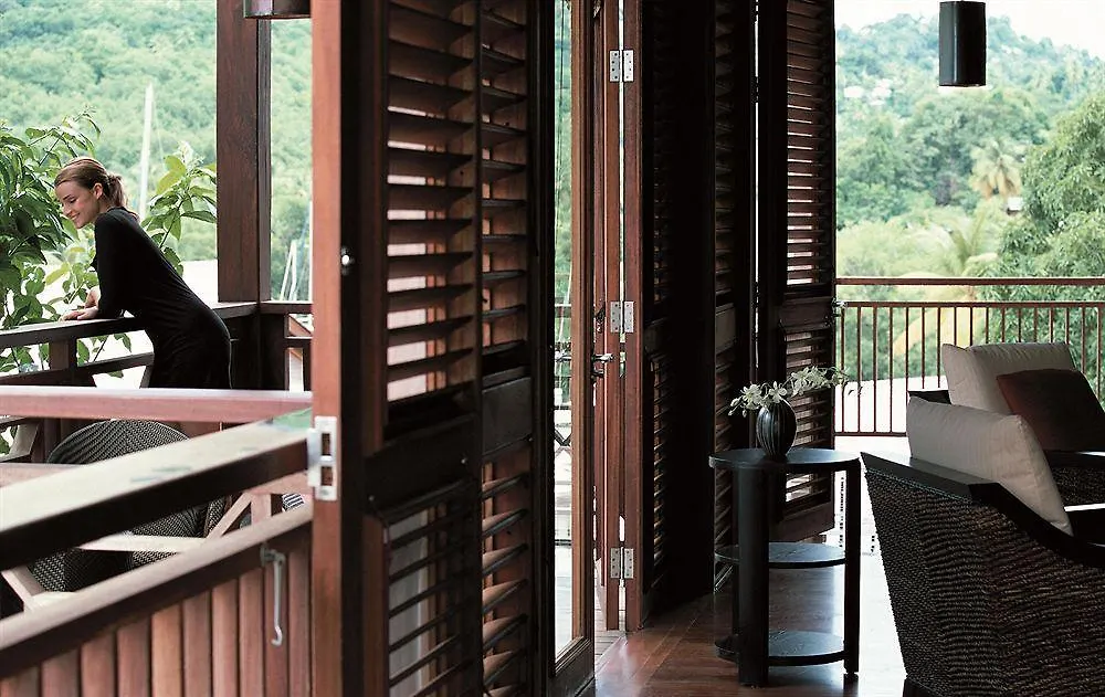 Marigot Bay Resort And Marina Saint Lucia