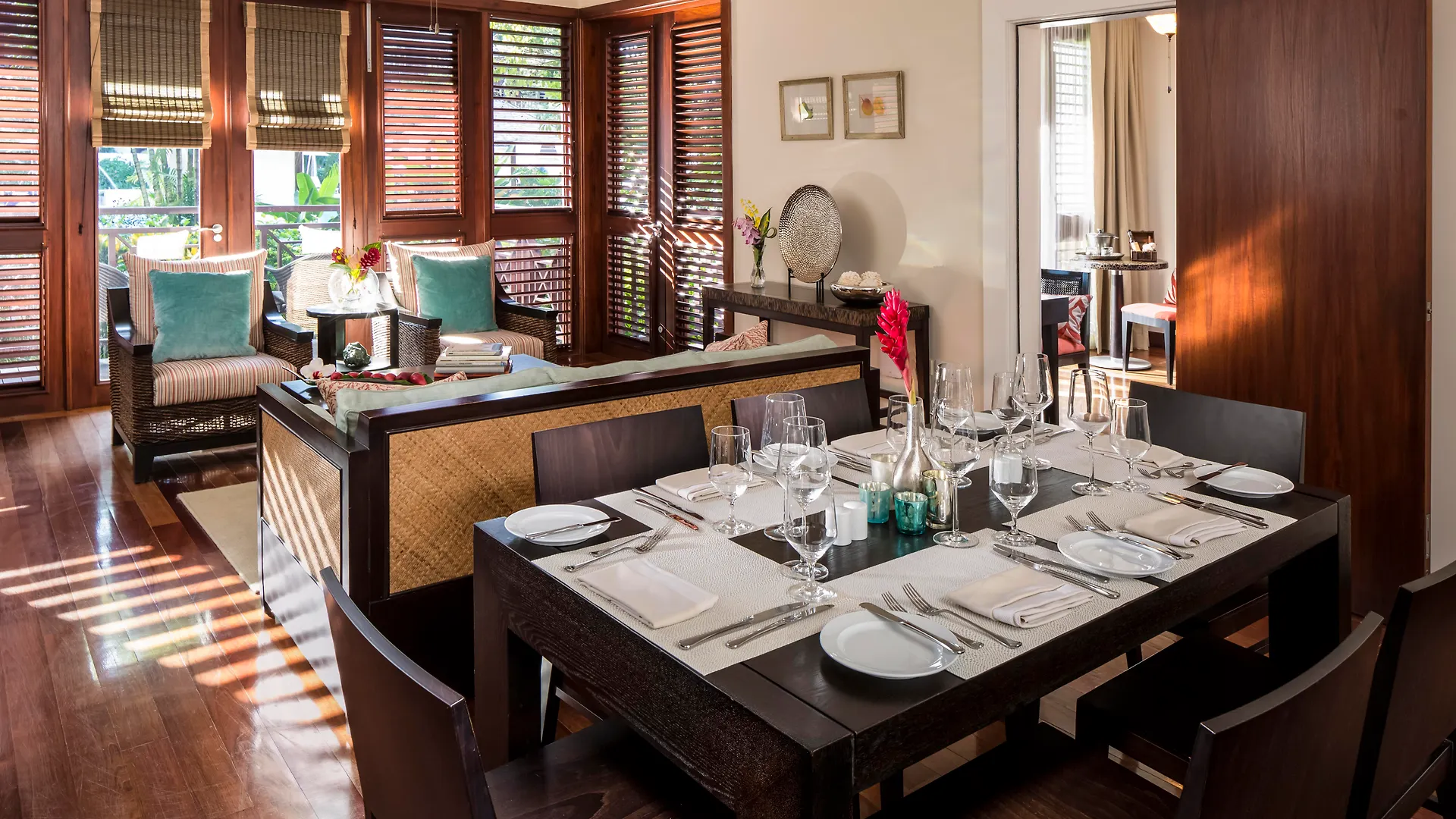 Marigot Bay Resort And Marina Saint Lucia