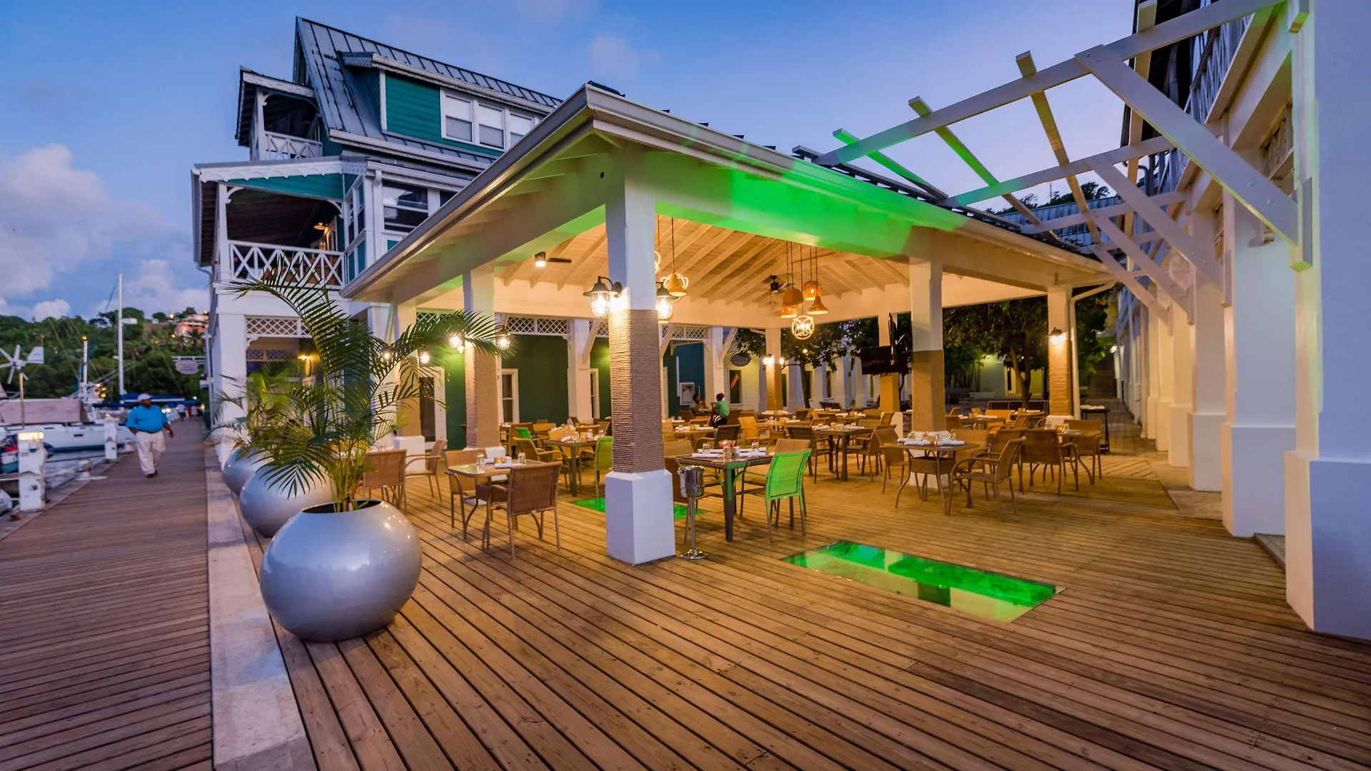 *****  Marigot Bay Resort And Marina Saint Lucia