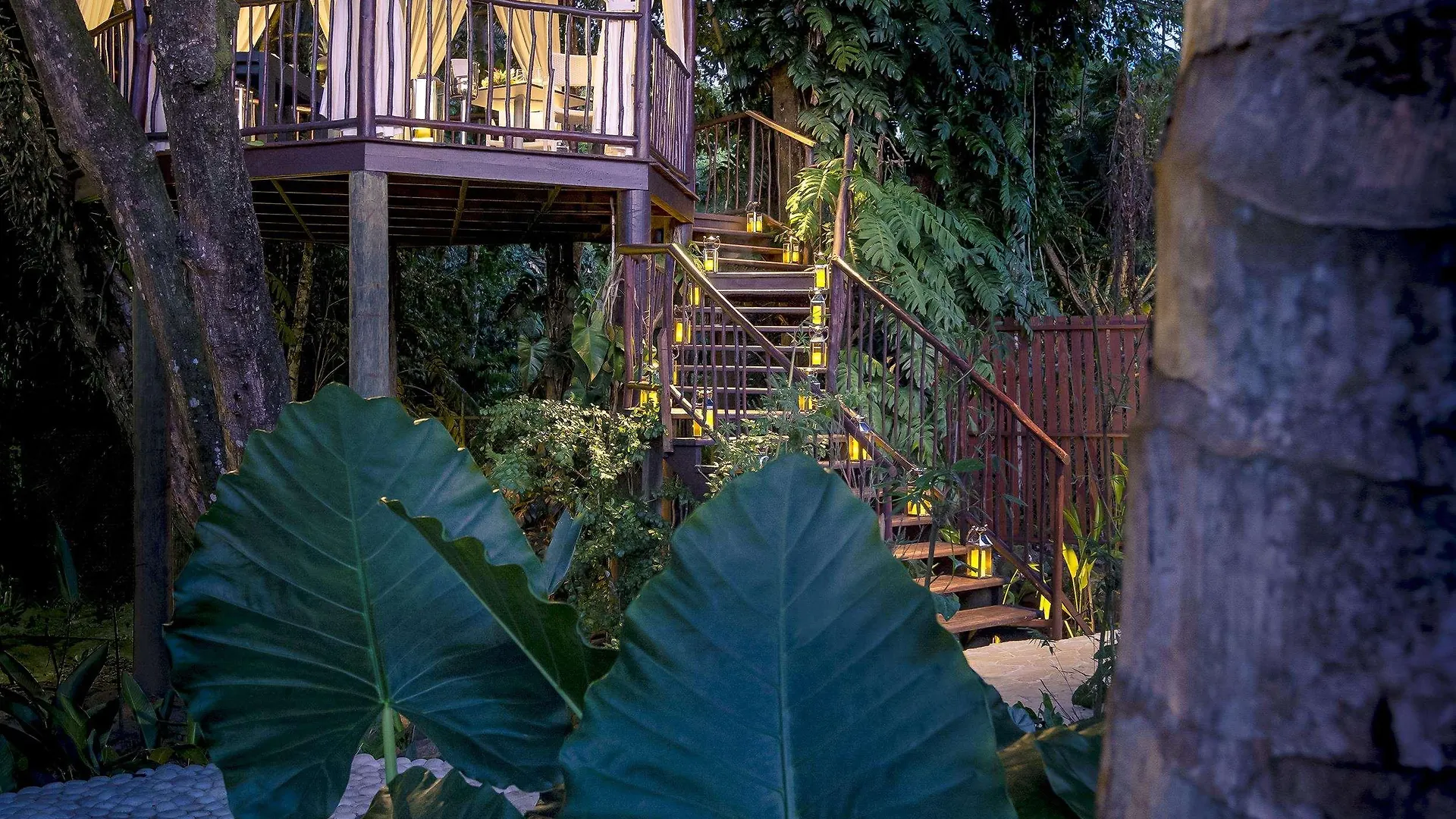 Marigot Bay Resort And Marina 5*, Marigot Bay Saint Lucia