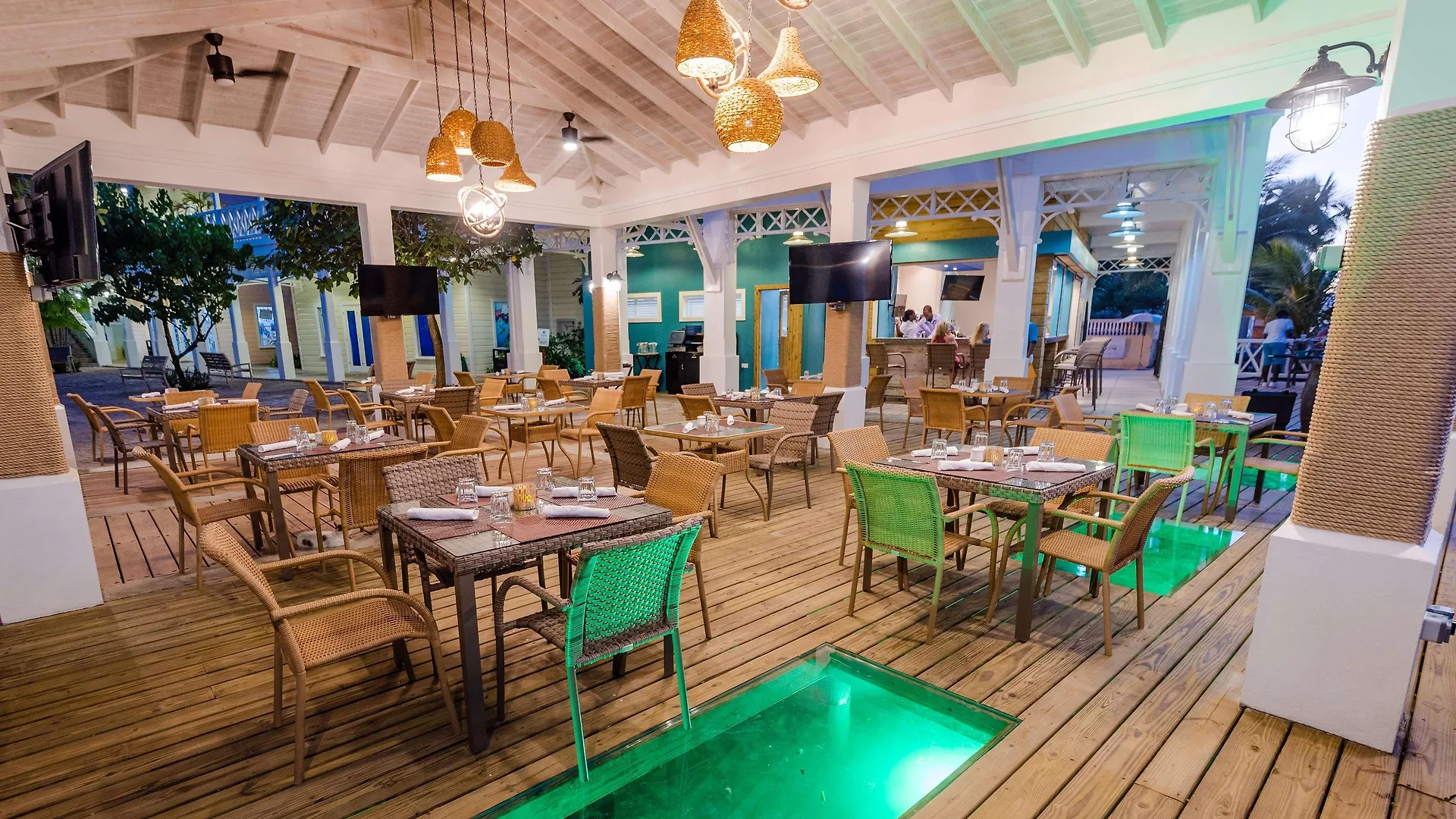 Marigot Bay Resort And Marina 5*, Marigot Bay Saint Lucia
