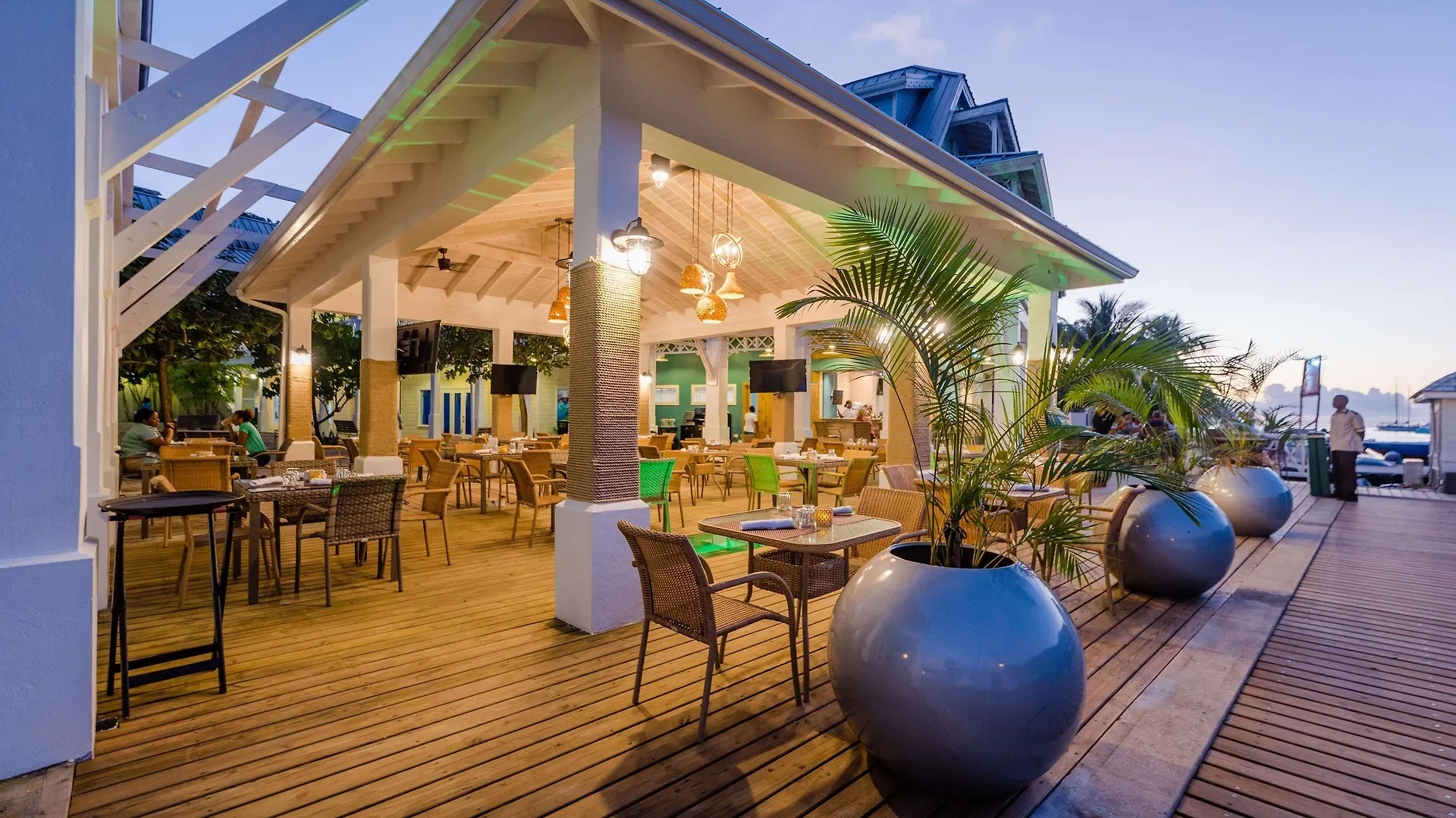 Marigot Bay Resort And Marina
