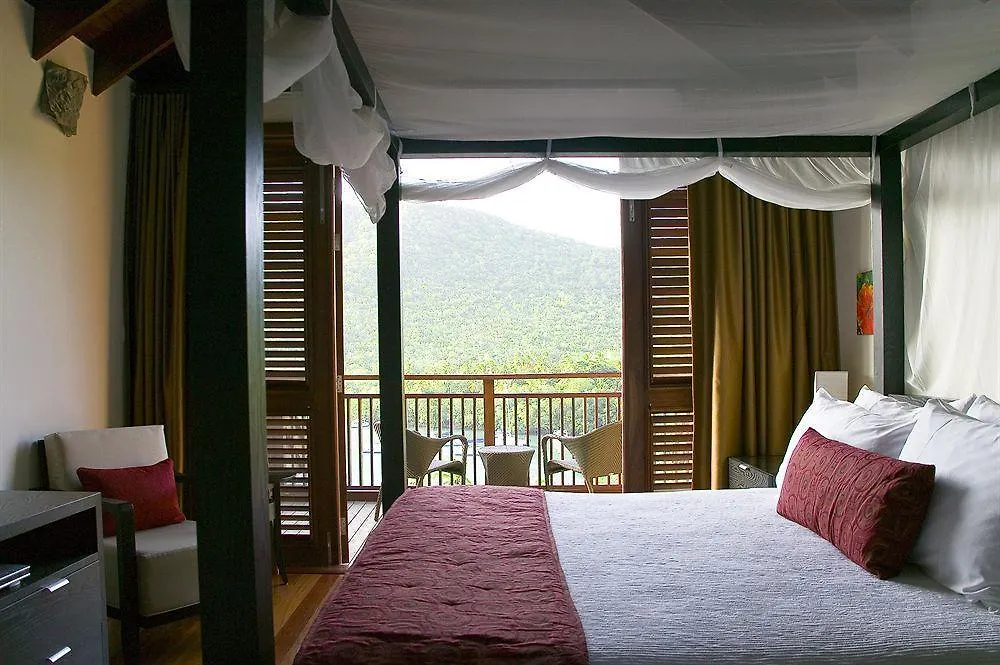 Marigot Bay Resort And Marina