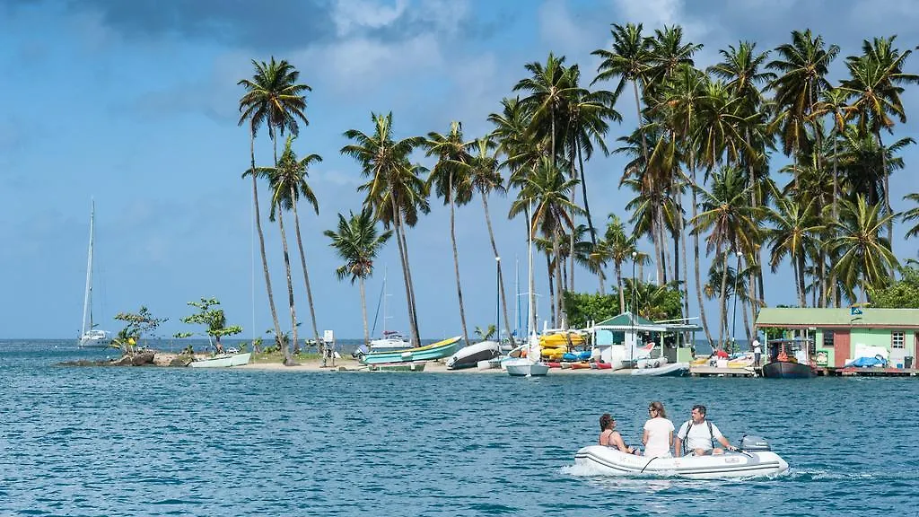 Marigot Bay Resort And Marina  Marigot Bay