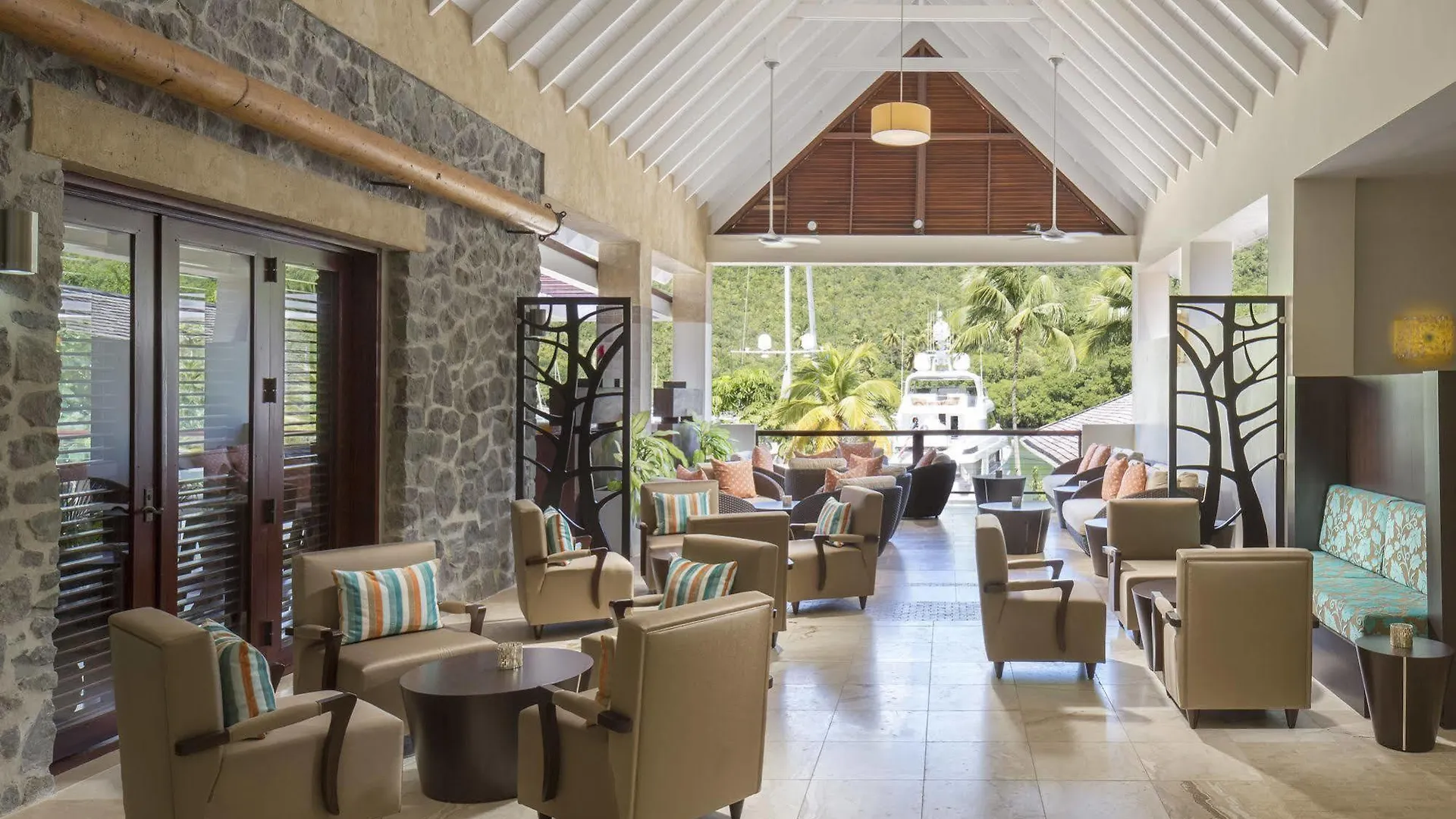 Marigot Bay Resort And Marina  Marigot Bay