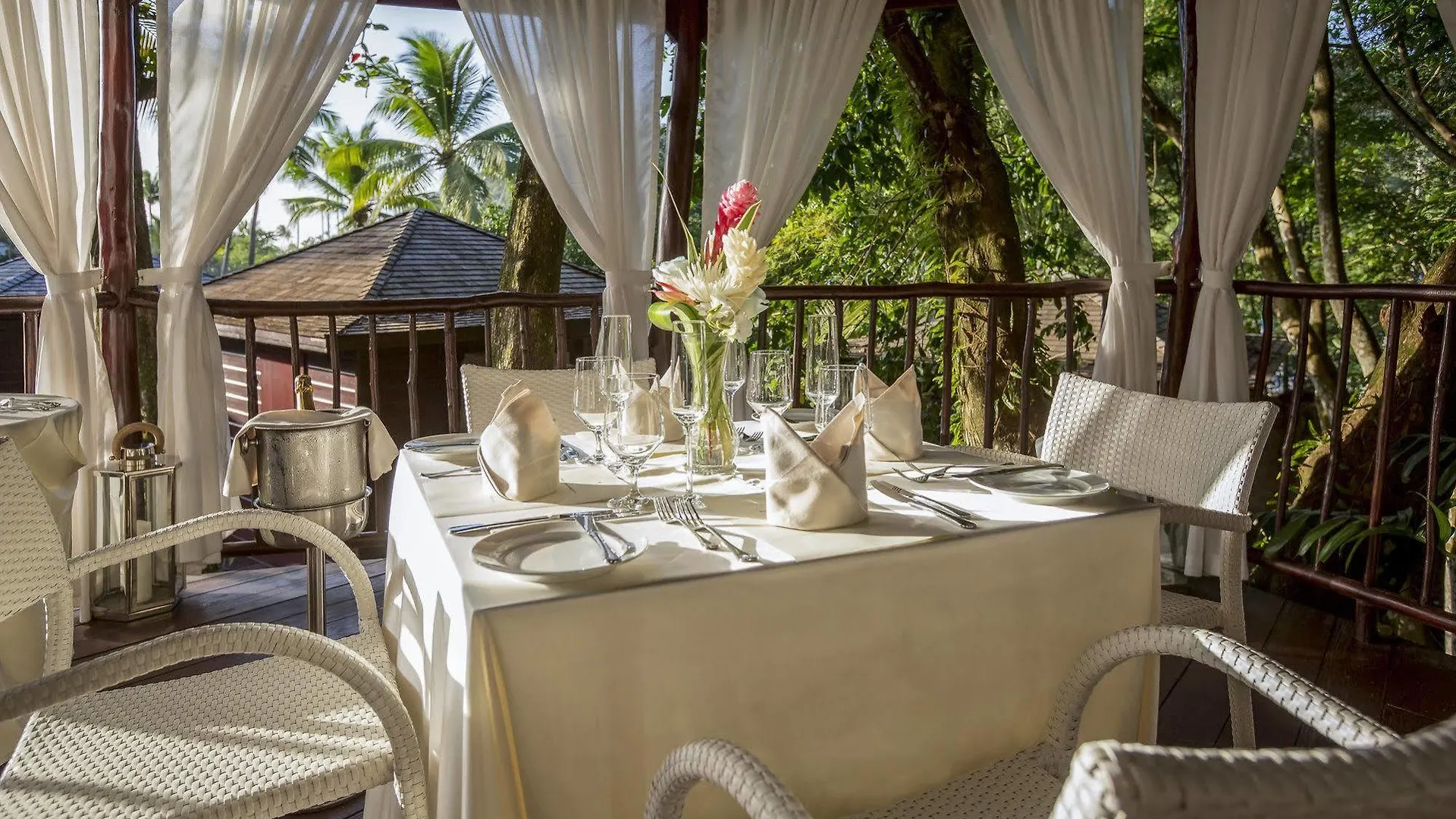 Marigot Bay Resort And Marina