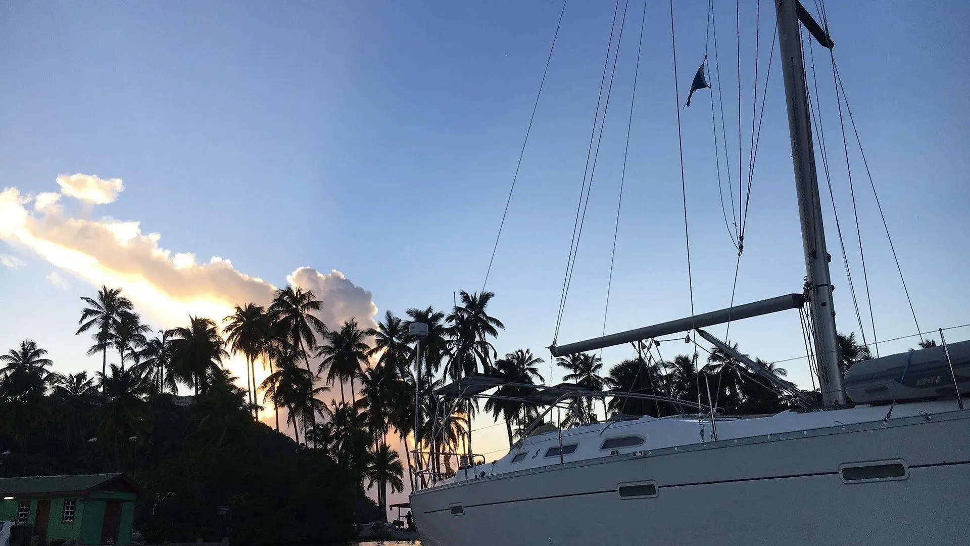 Marigot Bay Resort And Marina