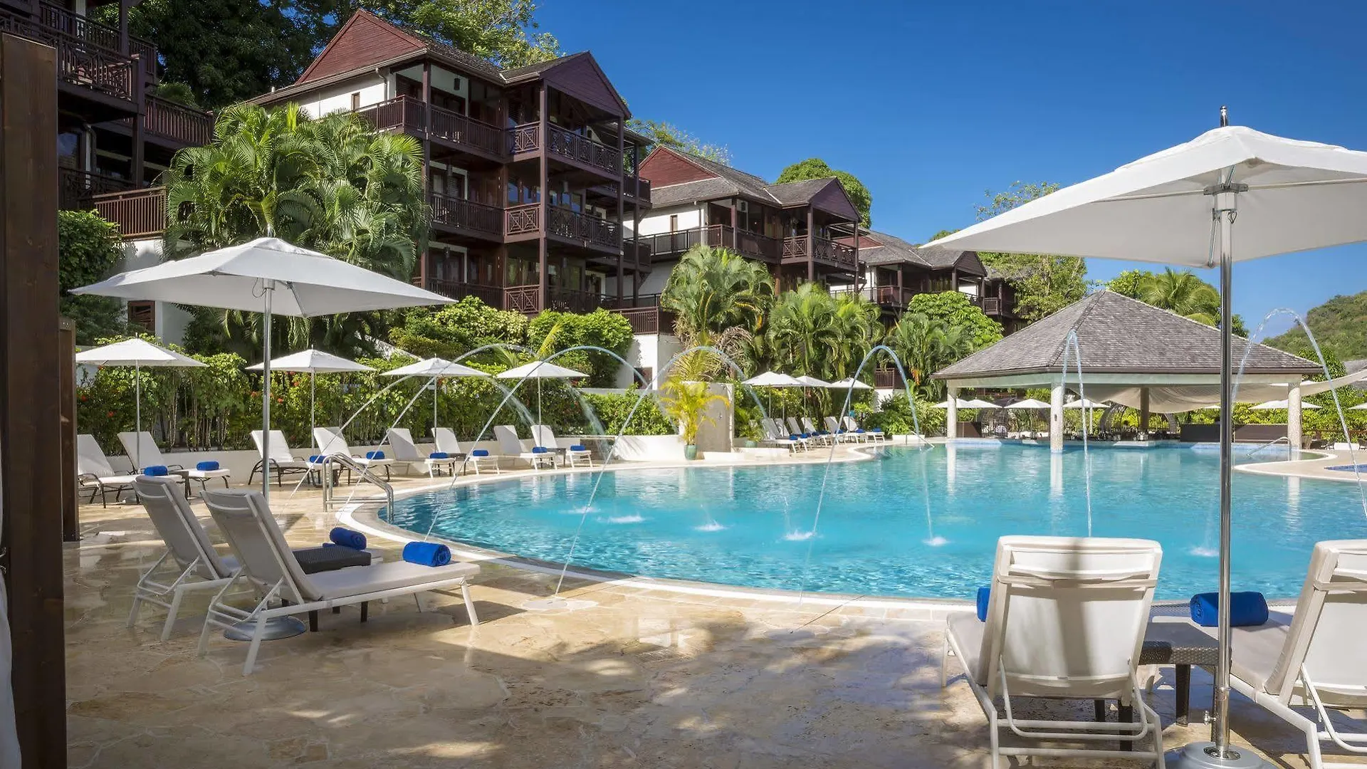 Marigot Bay Resort And Marina